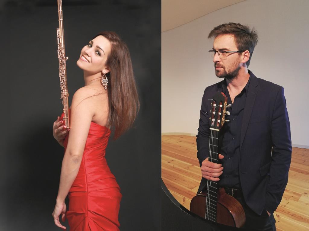 LIEDER OHNE WORTE - Kammermusikabend mit dem Duo all´ungherese